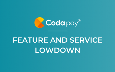 Codapay feature lowdown