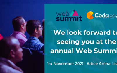 Web Summit x Codapay