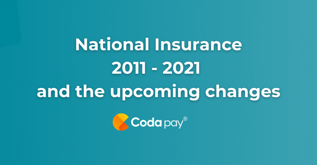 National Insurance graphic