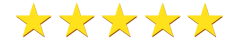 5 stars graphic