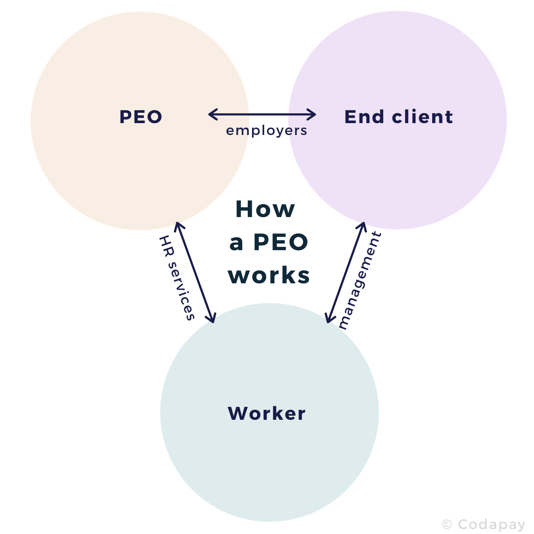 How a PEO works