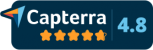 Capterra review logo