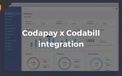 Codapay x Codabill graphic