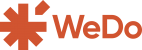 WeDo logo red
